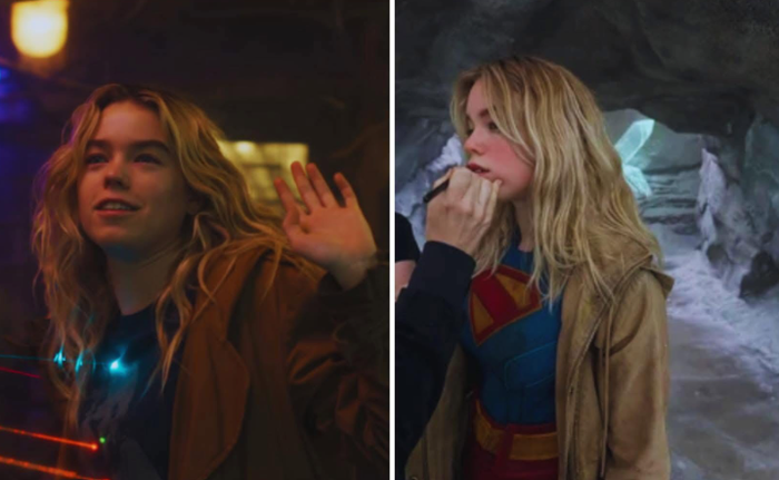 Thất bại của Supergirl đặt thêm áp lực lên kế hoạch xây dựng vũ trụ điện ảnh DC dưới thời James Gunn và Peter Safran. Ảnh: Warners Bros.