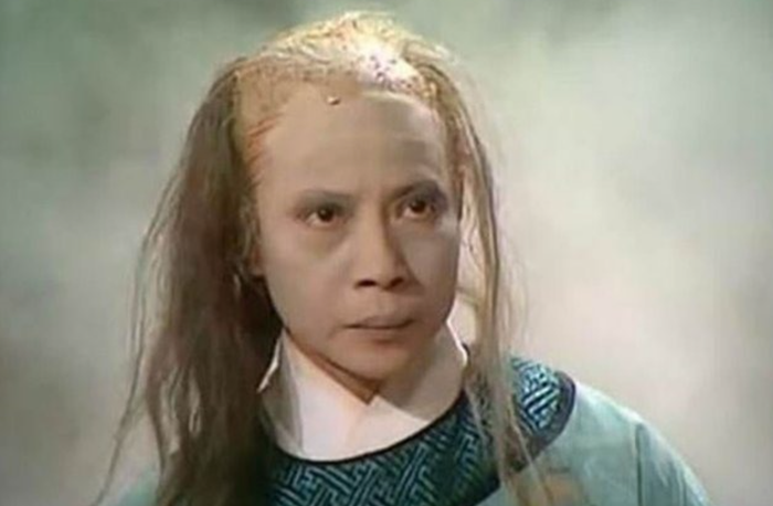 Cừu Thiên Xích trong nguyên tác được cho là từng sở hữu dung mạo nổi bật thời trẻ. Ảnh: Sohu