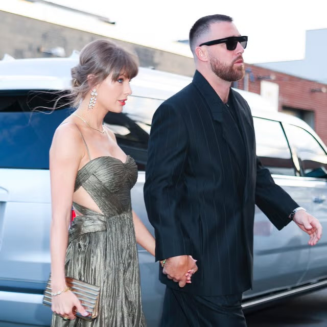 Hợp đồng hôn nhân 40 trang của Taylor Swift và Travis Kelce Ảnh 1