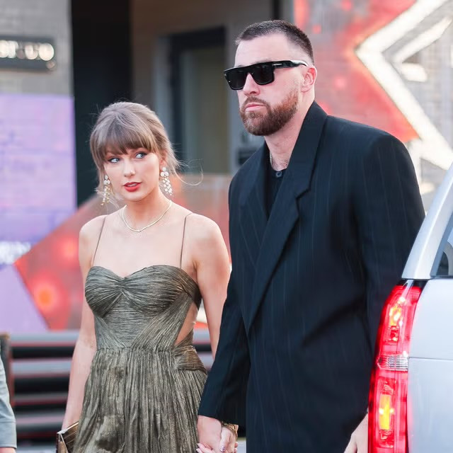 Hợp đồng hôn nhân 40 trang của Taylor Swift và Travis Kelce Ảnh 2