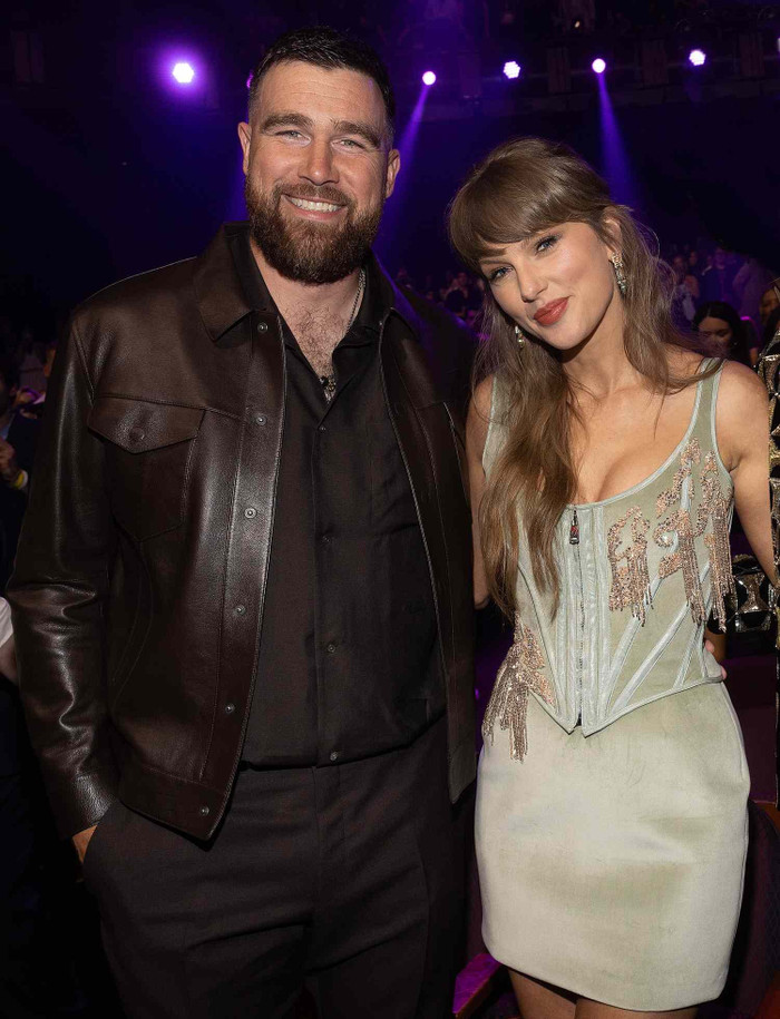 Món quà Taylor Swift dành tặng Travis Kelce trong đám cưới Ảnh 1