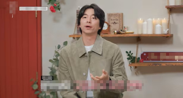 Gong Yoo cho biết, anh và Kim Go Eun vẫn giữ liên lạc sau khi phim Golbin kết thúc.