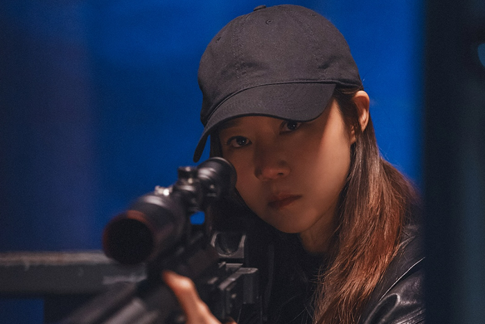 A Bona Fide Killer là bộ phim hành động xoay quanh Yu Bo Na (Gong Hyo Jin), một bà mẹ đi làm tưởng như bình thường nhưng thực chất lại là nữ xạ thủ huyền thoại mang mật danh Kingfisher. Trong khi bí mật thực hiện những nhiệm vụ nguy hiểm, cô vẫn phải cố gắng cân bằng giữa công việc sát thủ và cuộc sống gia đình.