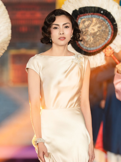 Tăng Thanh Hà nhận nhiều lời chúc mừng từ đồng nghiệp sau khi xác nhận tái xuất màn ảnh. Ảnh: FBNV