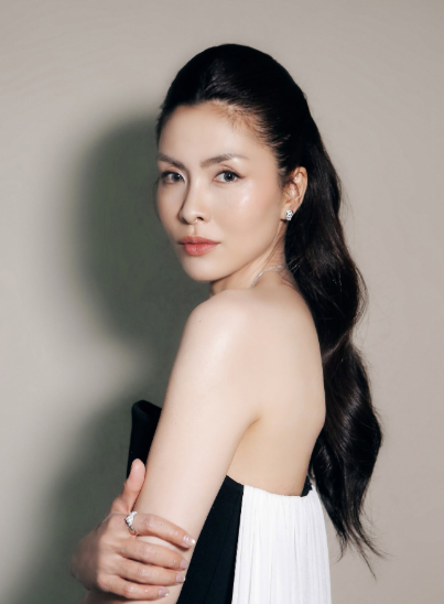 Sự trở lại của 'ngọc nữ' màn ảnh Việt nhận được nhiều kỳ vọng từ giới nghệ sĩ và khán giả. Ảnh: Đoàn phim