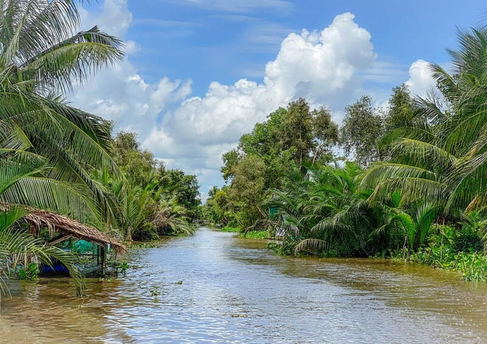 Về quê ca sĩ Hồ Văn Cường một lần, nhiều người thay đổi luôn cách nhìn về miền Tây Ảnh 4