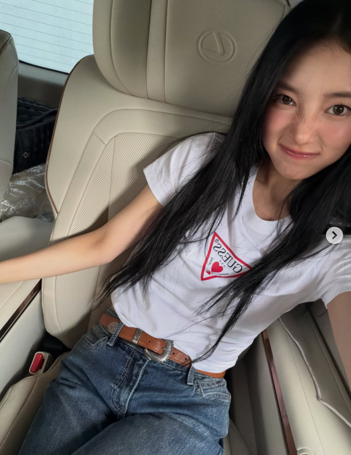 Suzy trong loạt ảnh mới đây.