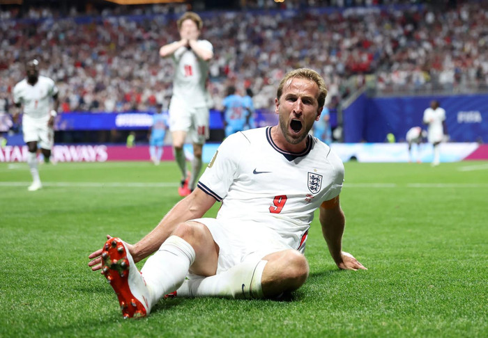Trước thử thách mang tên Mexico, tuyển Anh tiếp tục đặt niềm tin vào Harry Kane, người nhiều lần cứu Tam sư. Ảnh: FIFA
