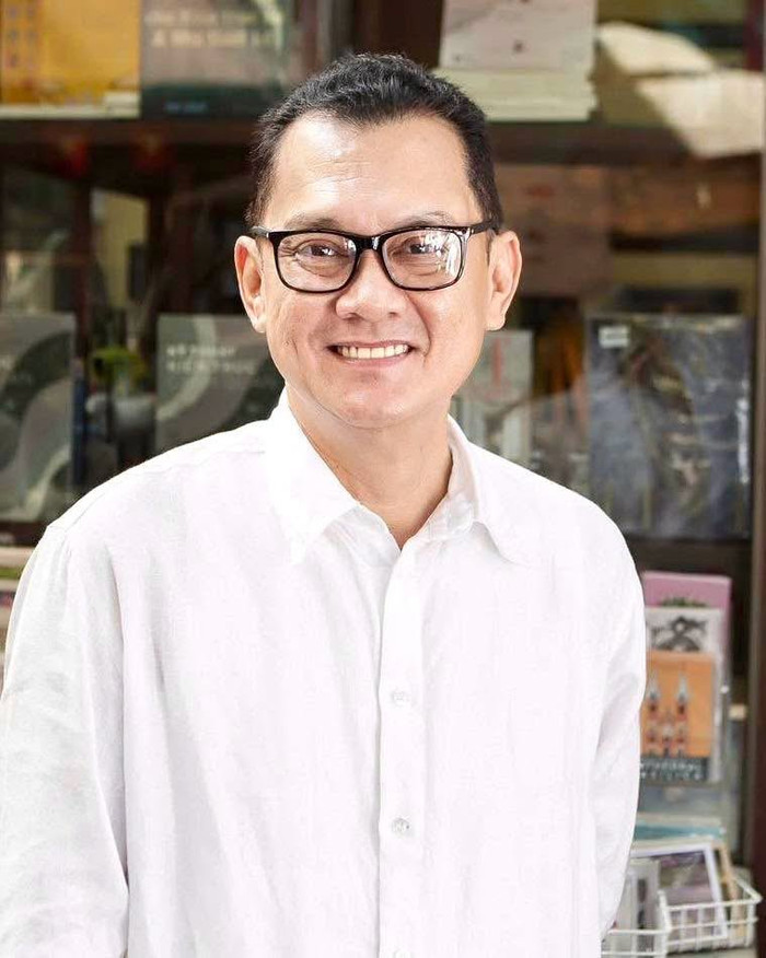 NSƯT Hữu Châu sẽ vào vai Denis Lê Phát An trong Hoàng Hậu Cuối Cùng (Ảnh: FBNV).