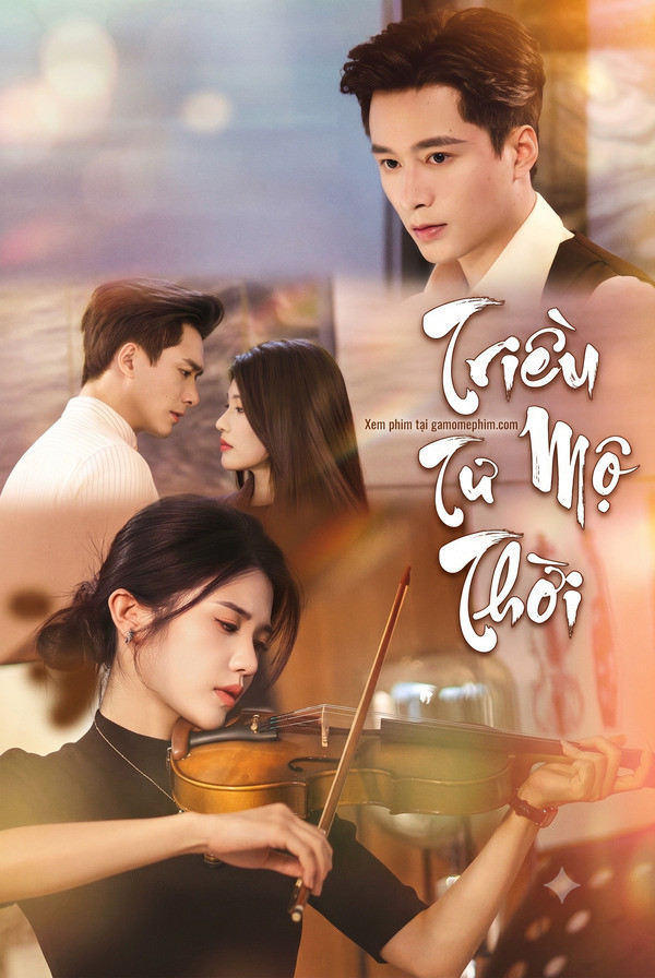 Triều Tu Mộ Thời khai thác mô-típ cưới trước yêu sau thông qua cuộc hôn nhân kéo dài nhiều năm nhưng thiếu sự gắn kết giữa nữ nghệ sĩ vĩ cầm Thời Nhiễm và người chồng tổng tài. Khi những bí mật trong quá khứ dần được hé lộ, khoảng cách giữa hai người cũng từng bước được thu hẹp. Phim lựa chọn cách kể nhẹ nhàng, tập trung vào quá trình chữa lành và xây dựng niềm tin trong hôn nhân.