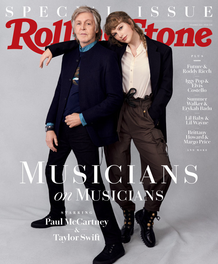 Paul McCartney hát ca khúc kinh điển của The Beatles tại tiệc cưới Taylor Swift và Travis Kelce Ảnh 5
