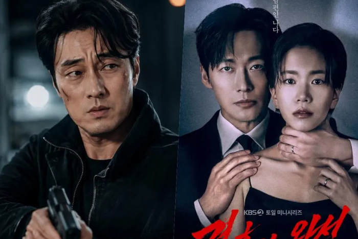 Agent Kim Reactivated vượt mốc 20% rating, The Husband khởi đầu với 4,4%.
