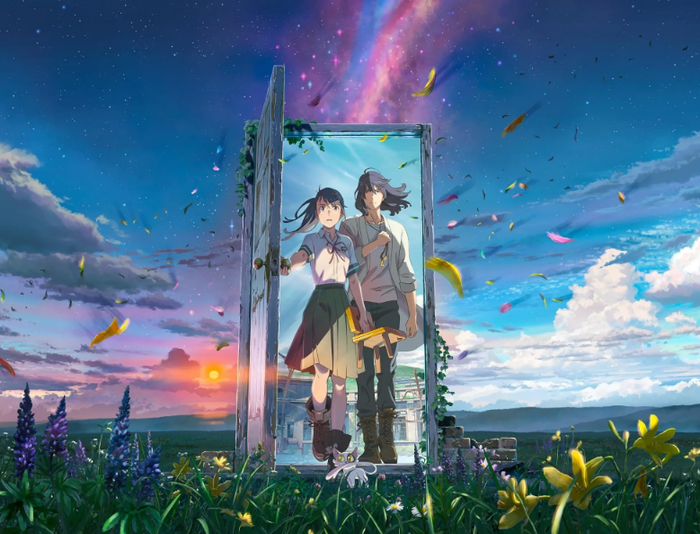 Đạo diễn Makoto Shinkai tái xuất và tiếp tục khiến người hâm mộ đứng ngồi không yên với phim Khóa chặt cửa nào Suzume.
