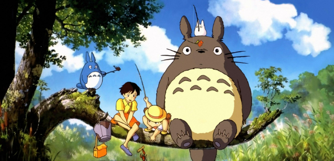 Hình ảnh Totoro vẫn là biểu tượng văn hóa nổi tiếng của Nhật Bản đến tận ngày nay.
