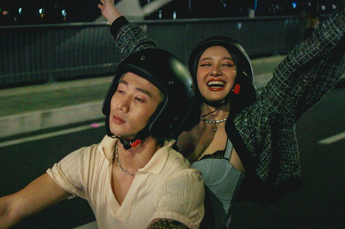 Jun Vũ với tạo hình nóng bỏng trong phim điện ảnh B4S - Trước Giờ 'Yêu'.