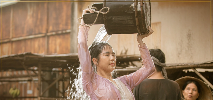 Tư Nhị xinh đẹp quyến rũ, quyết tâm hất cẳng Ba Trà để dành ngôi vị đệ nhất mỹ nhân Sài Thành.