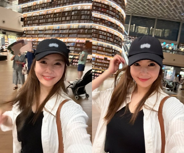 Vẻ đẹp năng động, bất chấp tuổi tác của Jang Young Ran. (Nguồn: Instagram nhân vật)