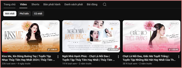 Buồn cho ca sĩ Thủy Tiên sau tuyên bố buông bỏ Ảnh 4