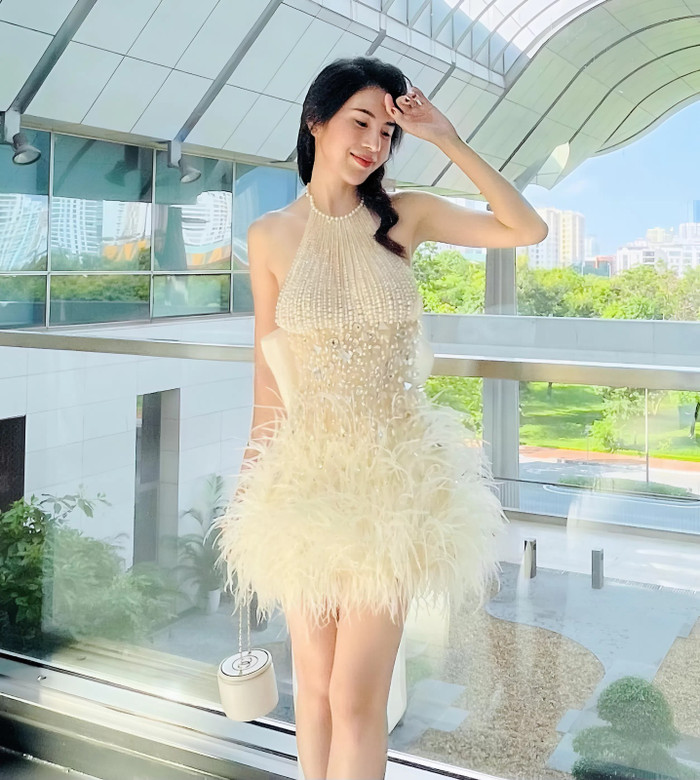 Người hâm mộ có lý do để hy vọng về sự trở lại của ca sĩ Thủy Tiên trong tương lai sau động thái mới (Ảnh: FBNV).