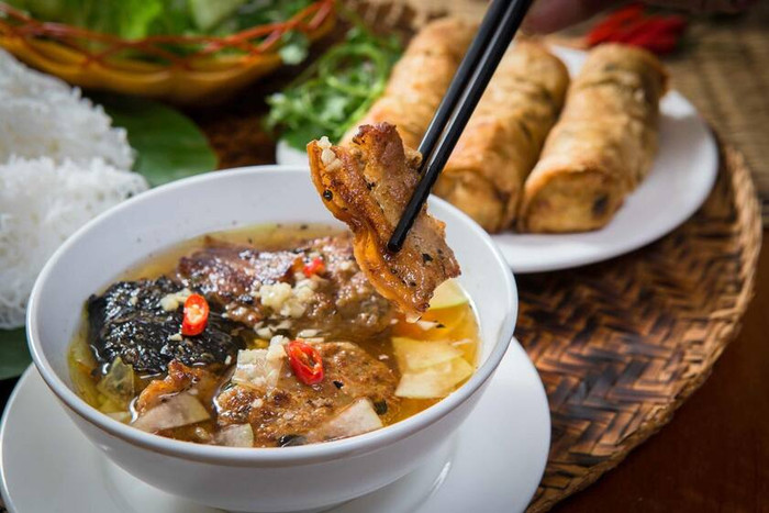 Vẻ đẹp vùng đất sinh ra Hoa hậu Phương Oanh Ảnh 5