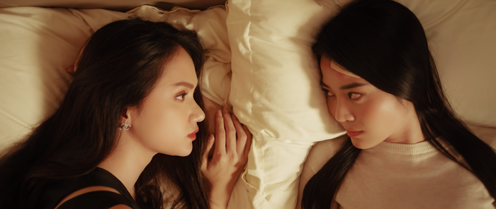 Karen Nguyễn nổi tiếng với các vai diễn 'tiểu tam', tuy nhiên sau này cô tuyên bố sẽ không nhận những vai người thứ 3 nữa.