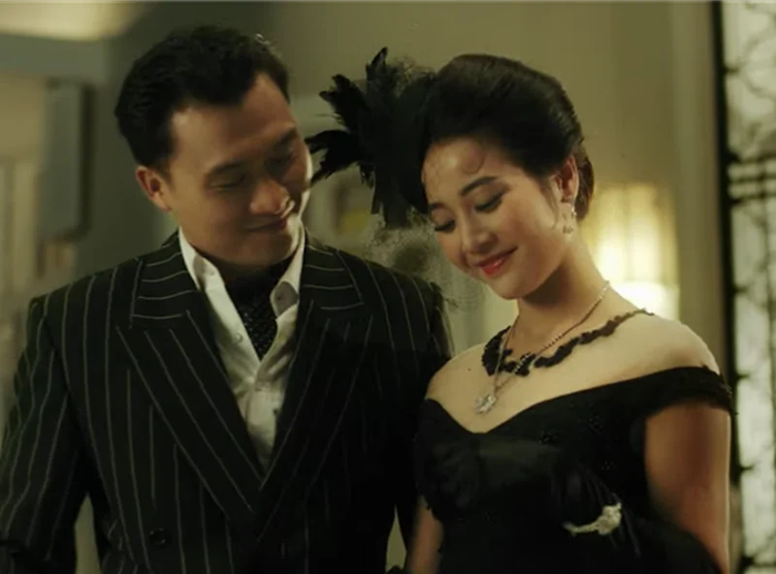 Karen Nguyễn, người thủ vai Lý Lệ Hà trong MV Không thể cùng nhau suốt kiếp.