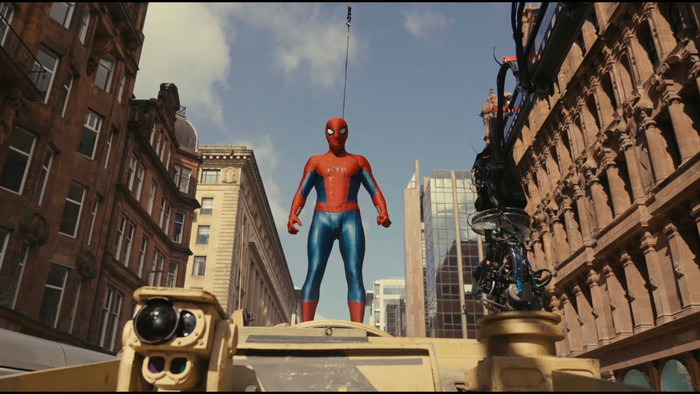 Spider-Man: Brand New Day cũng đang nhận được những dự báo tích cực về phòng vé (Ảnh: Sony Pictures).