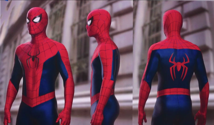 Tom Holland tiết lộ tạo hình Người Nhện mới Ảnh 2