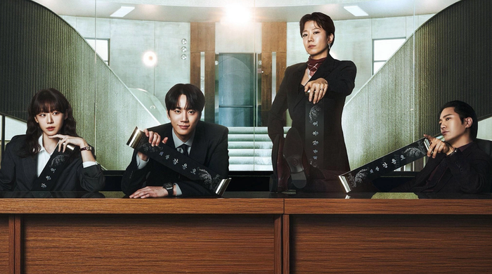 Chủ Tịch Tập Sự cho thấy khả năng tăng trưởng đáng kể trong mùa phát sóng (Ảnh: JTBC).&nbsp;