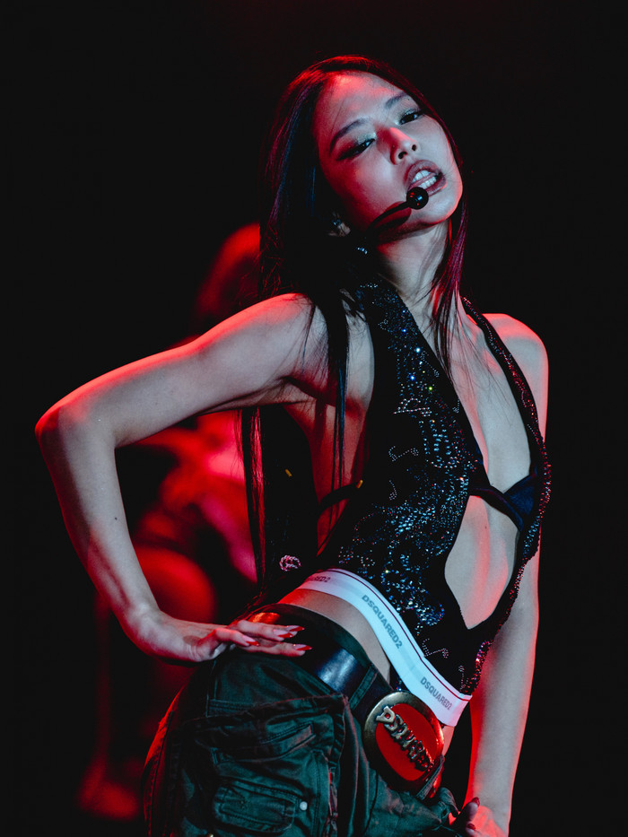 Jennie lập kỳ tích chưa từng có với nghệ sĩ solo Kpop tại châu Âu Ảnh 3