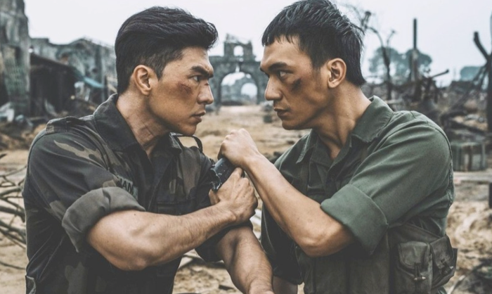 Mưa Đỏ đạt kỷ lục doanh thu chưa từng có ở Việt Nam.