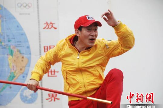 Dự án nhanh chóng gây chú ý nhờ sự trở lại của Lục Tiểu Linh Đồng, đồng thời được kỳ vọng tạo nên sức hút lớn tại phòng vé Hoa ngữ. Ảnh: China News.
