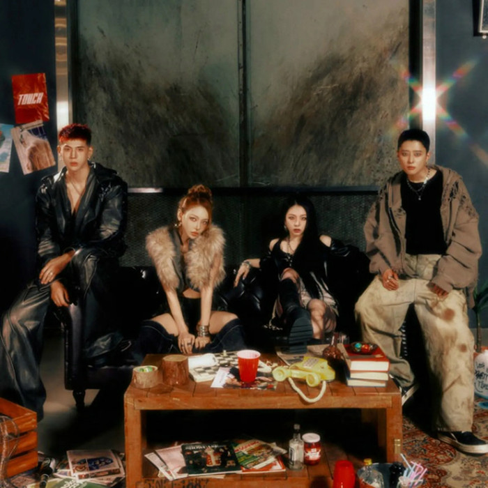 KARD tuyên bố tan rã sau khi phát hành album đầu tiên Ảnh 2