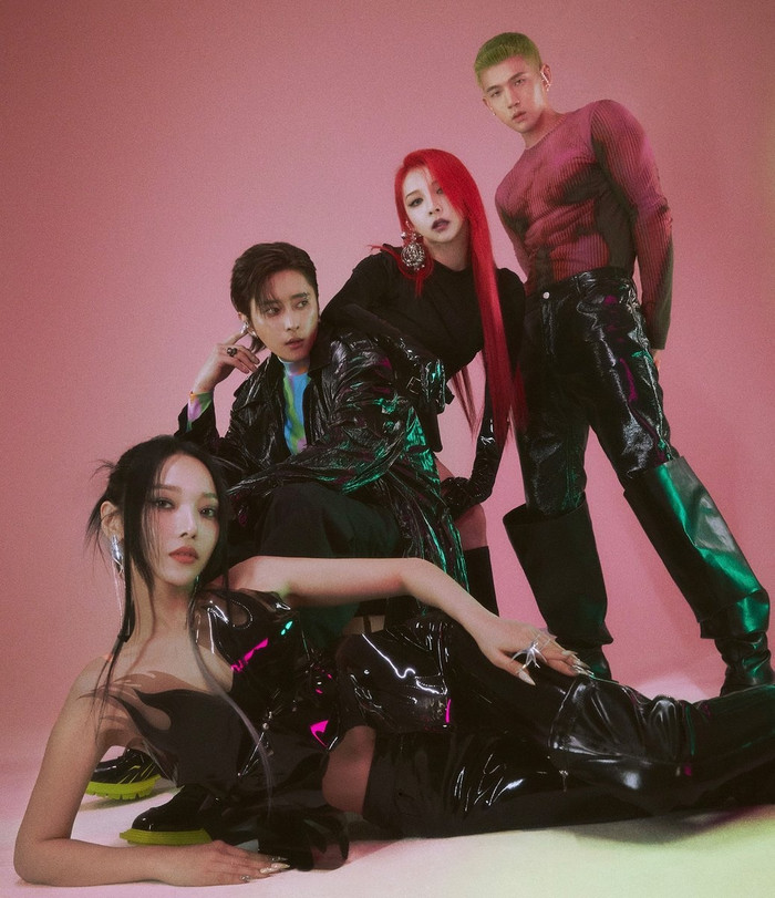 KARD tuyên bố tan rã sau khi phát hành album đầu tiên Ảnh 1