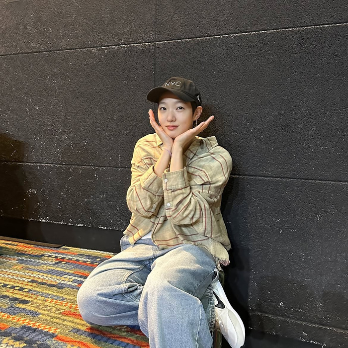 Theo Yoo In Na, Kim Go Eun là người vất vả nhất đoàn phim khi đóng Yêu Tinh. (Ảnh IGNV)