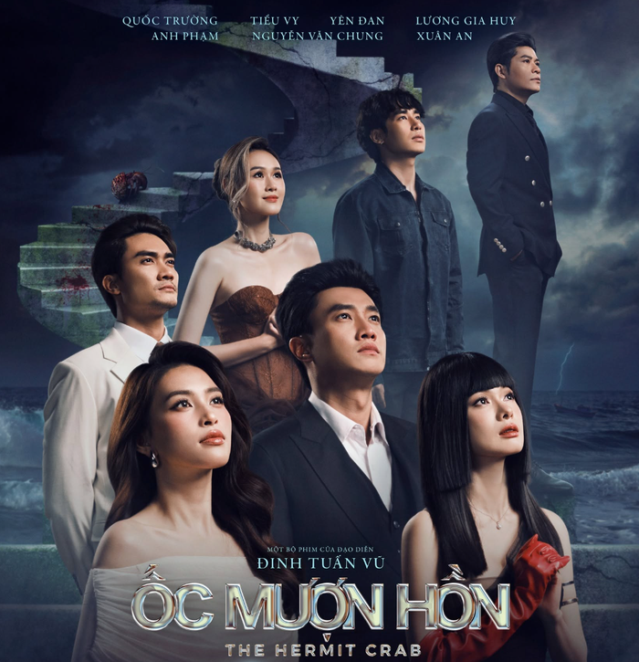 Ốc Mượn Hồn hiện chỉ còn 3 suất chiếu trên toàn quốc tính đến ngày 6/7. Ảnh: ĐPCC