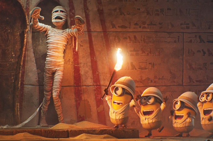 Thành công của Minions & Quái Vật cho thấy chiến lược kết hợp thương hiệu quốc tế với bản lồng tiếng chất lượng vẫn phát huy hiệu quả tại thị trường Việt Nam. Ảnh: Illumination.