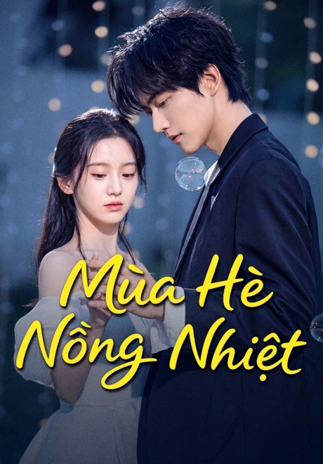 Châu Kha Vũ và Bao Thượng Ân đảm nhận vai chính trong Mùa Hè Nồng Nhiệt, tác phẩm chuyển thể từ tiểu thuyết Trụy Lạc của Điềm Thố Ngư. Phim xoay quanh Chu Vãn, nữ sinh giỏi giang nhưng có hoàn cảnh khó khăn, buộc phải tìm cách xoay xở tiền phẫu thuật cho bà nội. Trong quá trình đó, cô tiếp cận Lục Tây Kiêu - chàng thiếu gia nổi tiếng ngông nghênh, bất cần. Một mùa hè tốt nghiệp đầy biến động đưa hai người đến gần nhau, song những hiểu lầm và khoảng cách hiện thực khiến họ chia xa. Nhiều năm sau, Chu Vãn và Lục Tây Kiêu gặp lại tại chốn công sở, mở ra cơ hội đối diện với những điều từng bỏ lỡ.