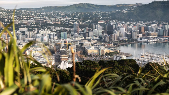 Hơn 1 triệu người New Zealand đối mặt 'siêu bão' mùa đông Ảnh 1