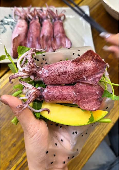 Những món hải sản độc lạ chỉ có ở vùng biển Đà Nẵng – quê nhà Mỹ Tâm Ảnh 4