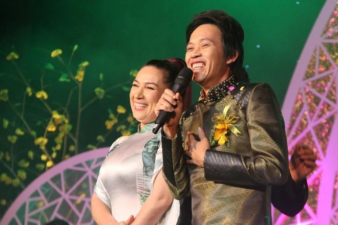 Hoài Linh góp mặt trong liveshow lớn của cố ca sĩ Phi Nhung.