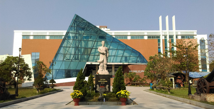 Viện bảo tàng Đà Nẵng.