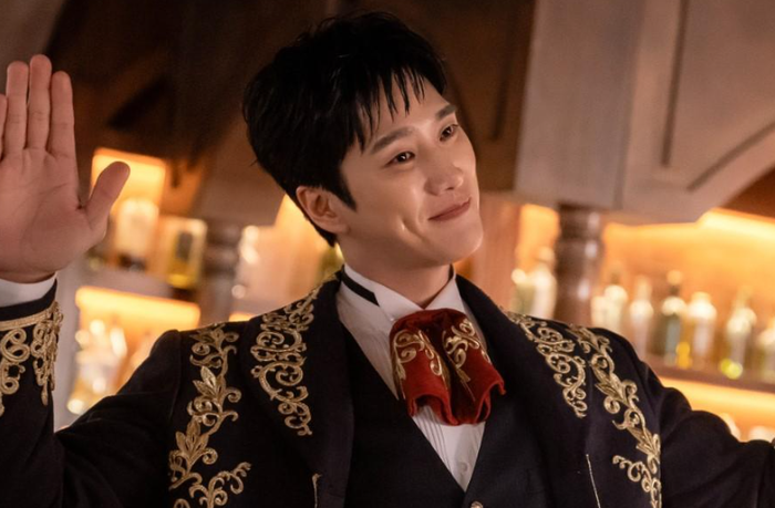 Ahn Bo Hyun trở lại với vai cảnh sát tài phiệt Jin Yi Soo trong Flex X Cop 2.