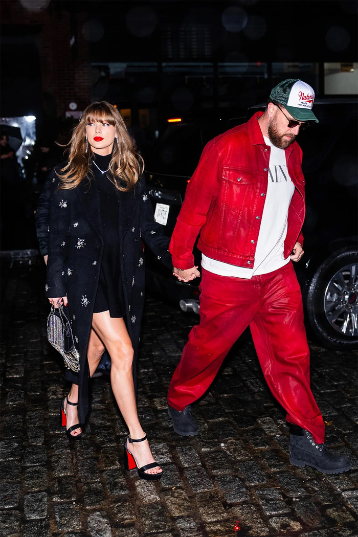 Chồng Taylor Swift từng muốn kết hôn với Katy Perry Ảnh 3