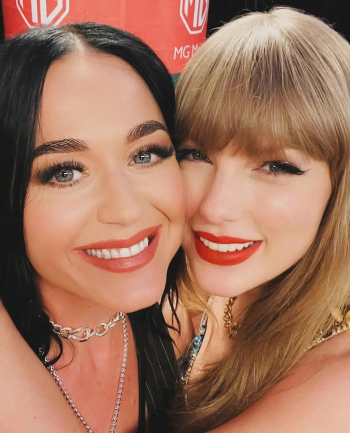 Chồng Taylor Swift từng muốn kết hôn với Katy Perry Ảnh 2