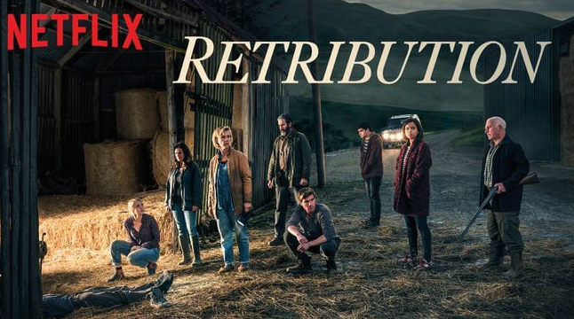 Retribution là bộ phim hành động phát hành từ năm 2023 nhưng chỉ mới tạo cơn sốt trên Netflix sau khi được nền tảng này bổ sung tại nhiều thị trường trong đầu tháng 7/2026.