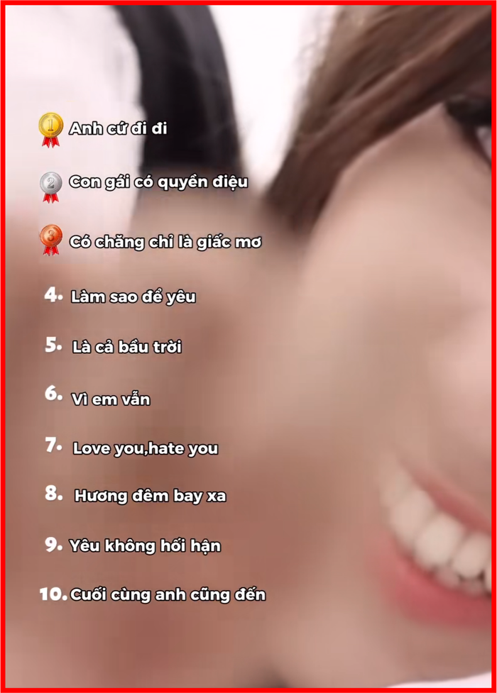 Loạt hit của Hari Won được khán giả tổng hợp lại giữa lúc cô 'đóng băng' sự nghiệp ca hát.