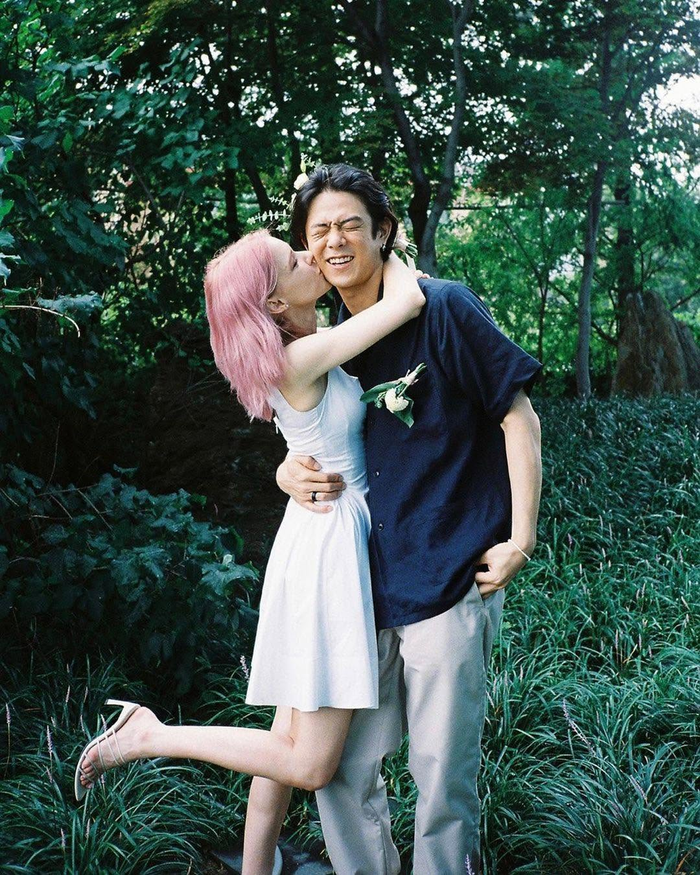 Beenzino và Stephanie Michova đã tiết lộ chuyện từ bỏ kế hoạch sinh con thứ hai.
