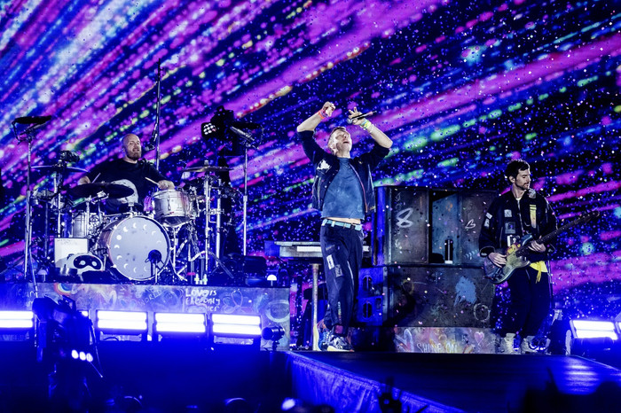 Concert của Coldplay tại Goyang