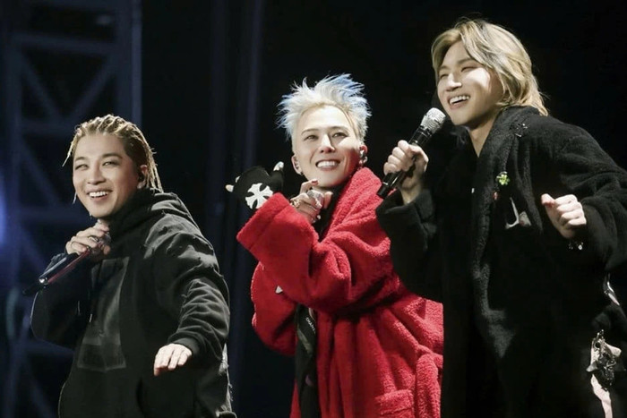 BIGBANG rục rịch tái xuất sau 4 năm, chuẩn bị quay MV mới trước thềm world tour Ảnh 2
